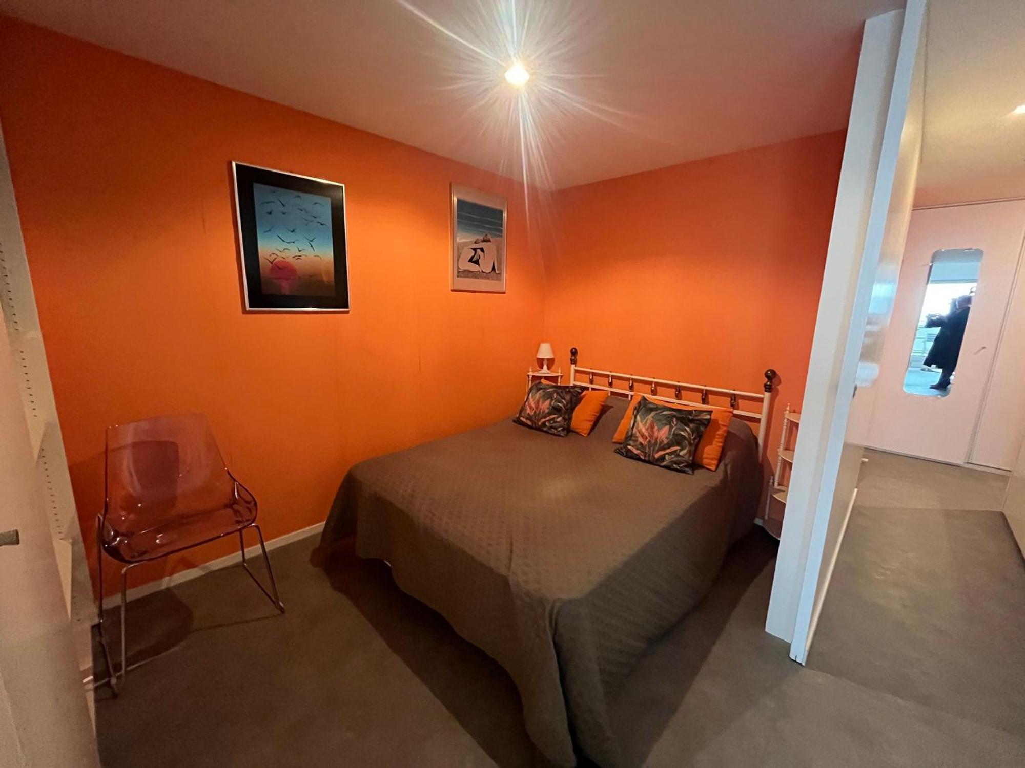 **Appartement T2 Vue Mer En Centre Ville Avec Balcon, Parking Et Wifi A Arcachon** - Fr-1-374-51 Buitenkant foto
