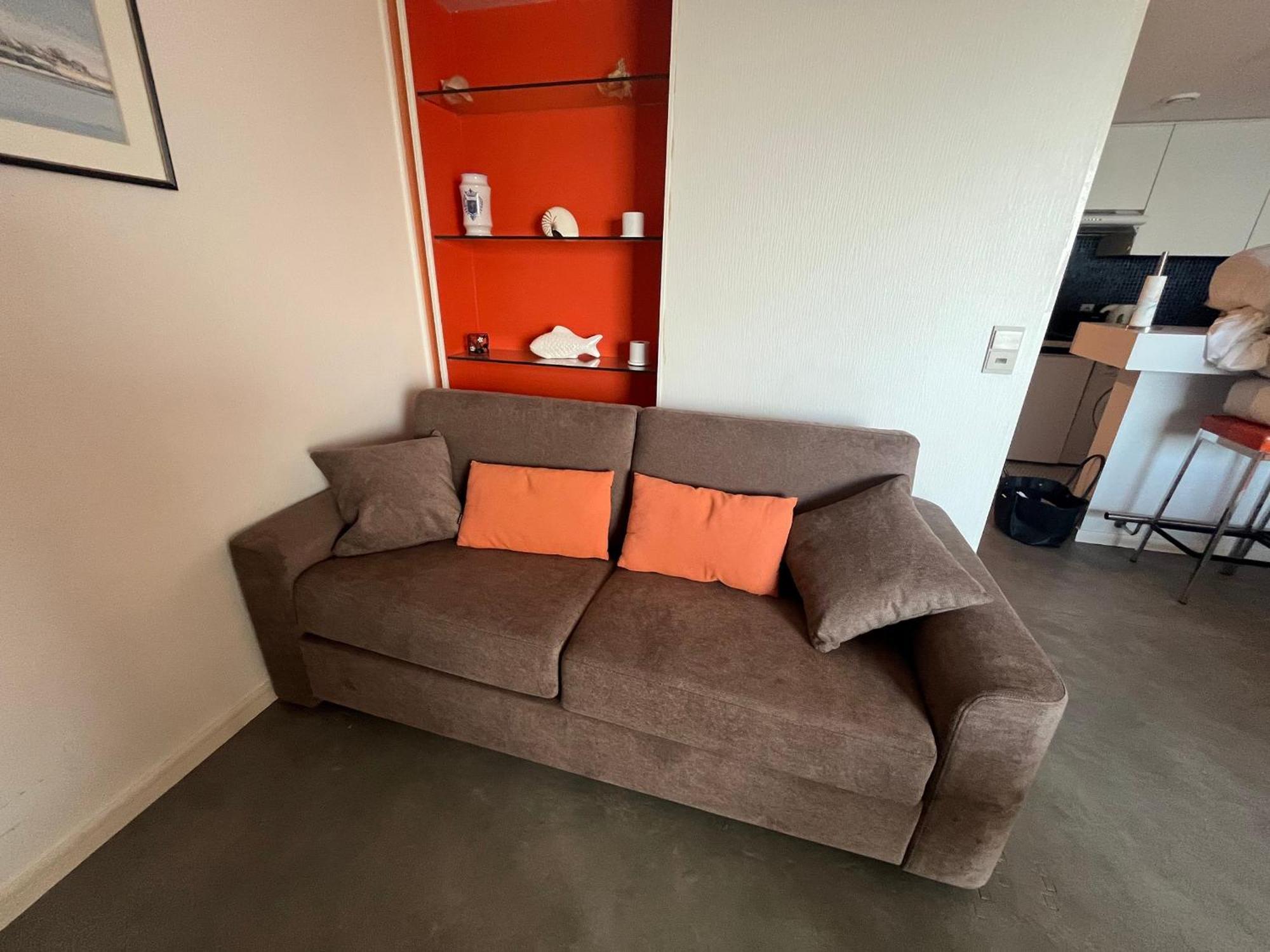 **Appartement T2 Vue Mer En Centre Ville Avec Balcon, Parking Et Wifi A Arcachon** - Fr-1-374-51 Buitenkant foto